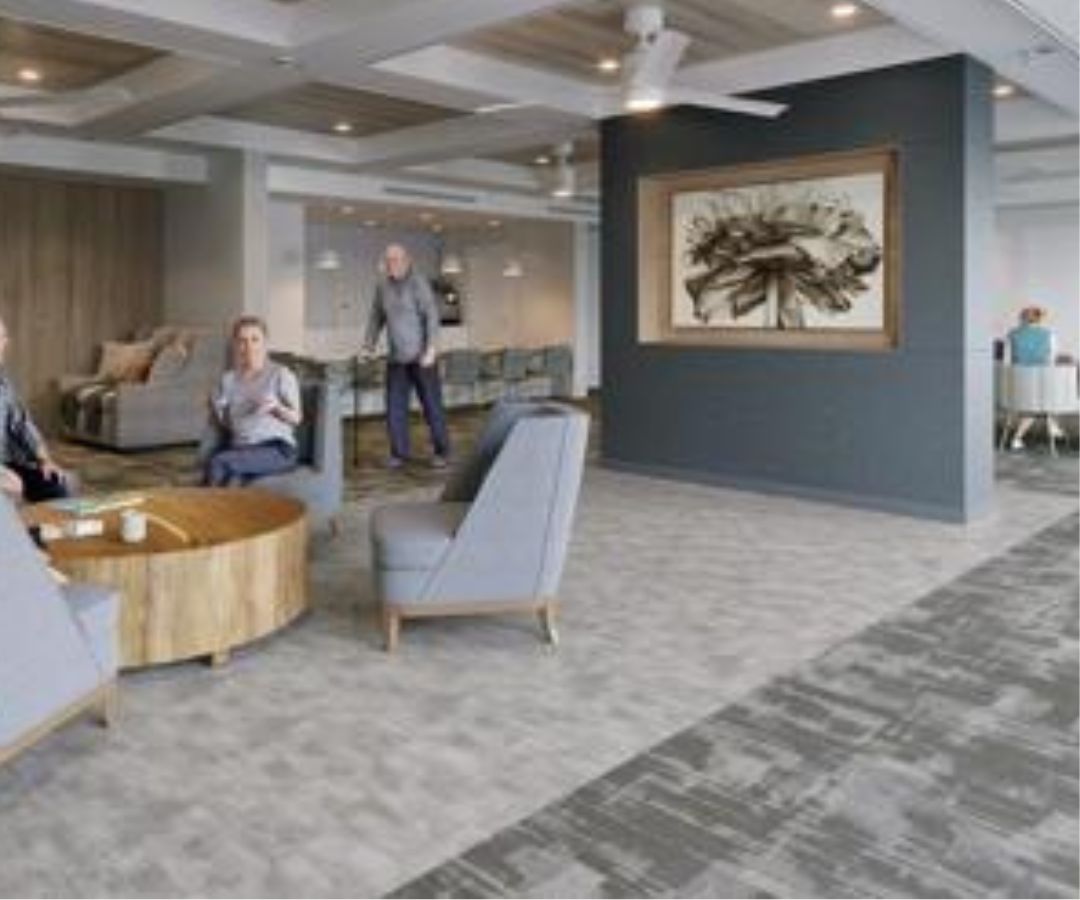 Carpet Tiles & Planks