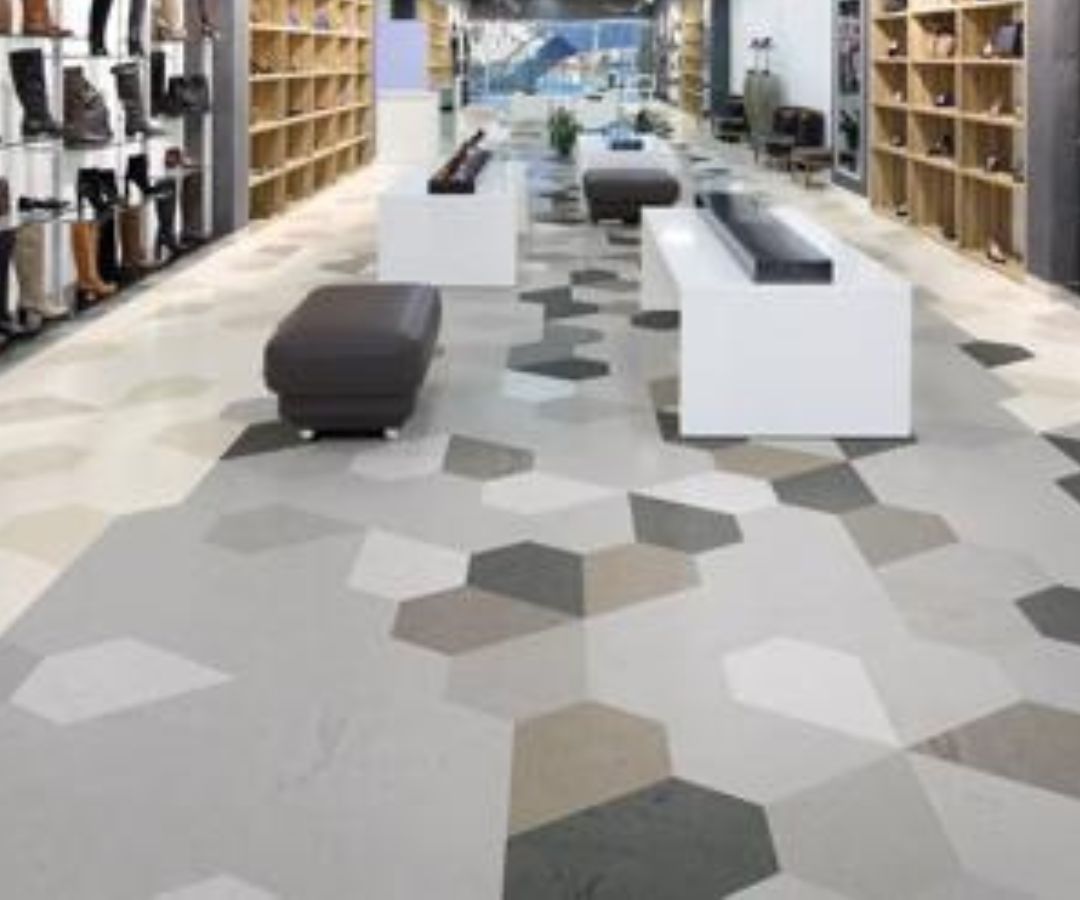 Hybrid Carpet