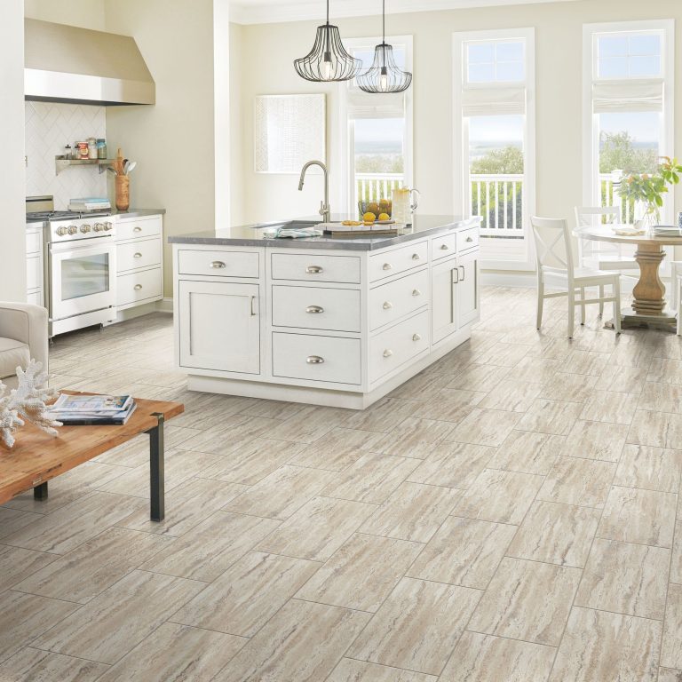 Luxury Vinyl Tile